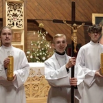 Ministranci z Wisły