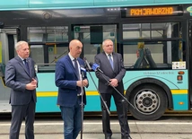 Jaworzno. PKM kupi siedem autobusów elektrycznych
