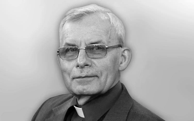Zmarł ks. Franciszek Gruszka
