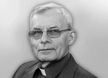 Zmarł ks. Franciszek Gruszka