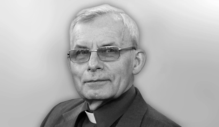 Zmarł ks. Franciszek Gruszka