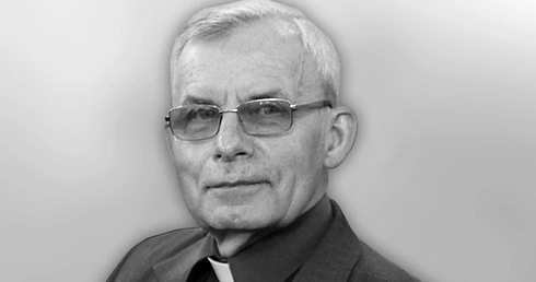 Zmarł ks. Franciszek Gruszka