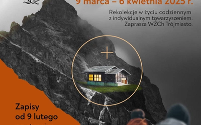 Zaproszenie do udziału w rekolekcjach online