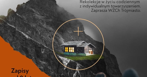 Zaproszenie do udziału w rekolekcjach online