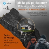 Zaproszenie do udziału w rekolekcjach online