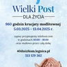 "Wielki Post dla Życia" - ruszają zapisy 40-dniowej krucjaty modlitewnej