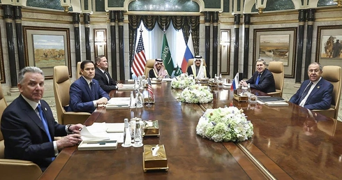 Po spotkaniu delegacji USA i Rosji: powstaną zespoły, by jak najszybciej zakończyć wojnę w Ukrainie