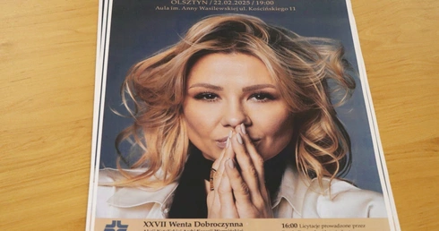Gwiazdą będzie Ania Karwan
