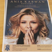 Gwiazdą będzie Ania Karwan