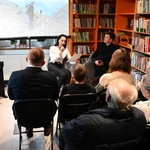 Wystawa górskich fotografii ks. Mariana Bednarka