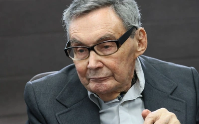 Zmarł Marian Turski