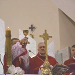 Bierzmowanie w par. Miłosierdzia Bożego w Dębicy