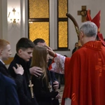 Bierzmowanie w par. Miłosierdzia Bożego w Dębicy