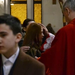 Bierzmowanie w par. Miłosierdzia Bożego w Dębicy