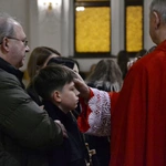 Bierzmowanie w par. Miłosierdzia Bożego w Dębicy