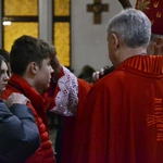 Bierzmowanie w par. Miłosierdzia Bożego w Dębicy