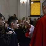 Bierzmowanie w par. Miłosierdzia Bożego w Dębicy