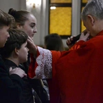 Bierzmowanie w par. Miłosierdzia Bożego w Dębicy