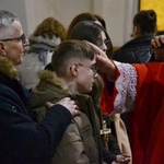 Bierzmowanie w par. Miłosierdzia Bożego w Dębicy