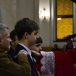 Bierzmowanie w par. Miłosierdzia Bożego w Dębicy