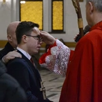 Bierzmowanie w par. Miłosierdzia Bożego w Dębicy