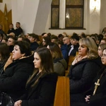 Bierzmowanie w par. Miłosierdzia Bożego w Dębicy