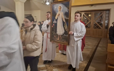 Modlitewne spotkanie z bł. Karoliną w Ostrowcu Świętokrzyskim