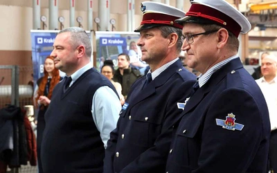 Inauguracja jubileuszu 150-lecia komunikacji miejskiej w Krakowie