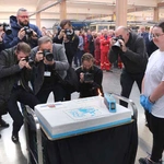 Inauguracja jubileuszu 150-lecia komunikacji miejskiej w Krakowie