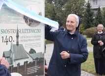S. Małgorzata Kaput nową przełożoną generalną