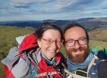 Na Camino może wydarzyć się wszystko! Miłość też