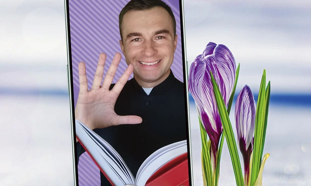 Zatrzymaj się nad Bożym Słowem