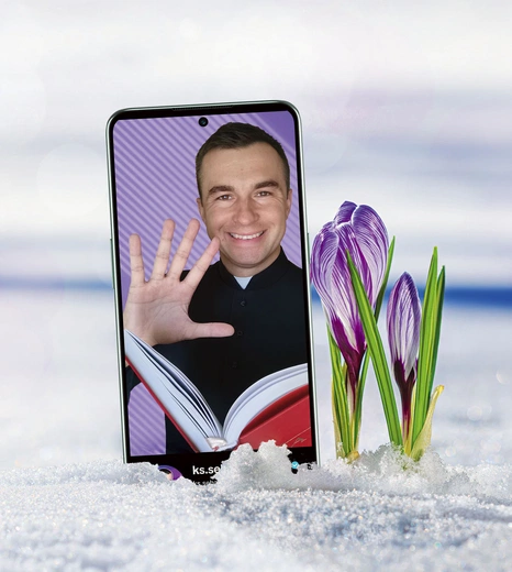 Zatrzymaj się nad Bożym Słowem