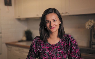 Poszłam do kościoła, uklęknęłam i powiedziałam: „Albo coś z tym zrobisz, albo ja się wypisuję z tego świata”. Sylwia Bijak w poruszającej rozmowie mówi o swoim nawróceniu