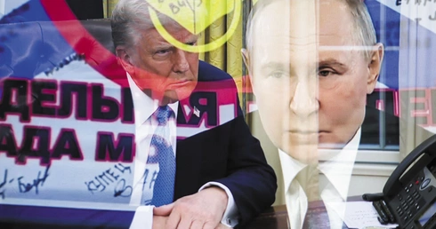 Co dalej z Ukrainą? Mijają trzy lata rosyjskiej pełnoskalowej agresji