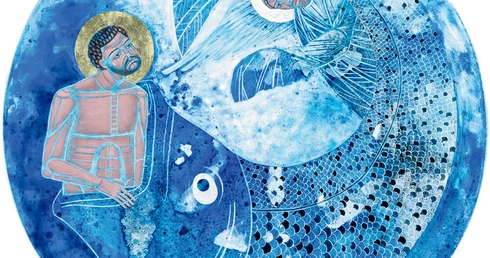 Ulyana Tomkevych, „Prorok Jonasz”.