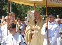 Ks. Stanisław Błaszkowski kieruje parafią św. Mikołajajuż od 20 lat.