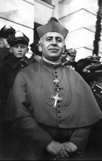 Abp Józef Feliks Gawlina (1892–1964).