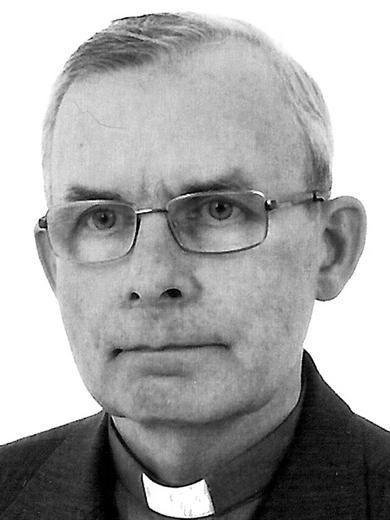 Zmarł ks. F. Gruszka