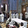 Msza Święta z sakramentem namaszczenia chorych.