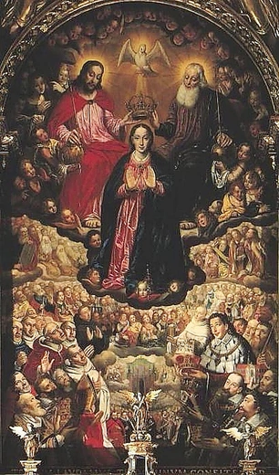 Pelplińska „Koronacja” to opus magnum artysty.