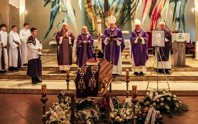 Prałat odszedł do domu Ojca w niedzielę 9 lutego, w 89. roku życia i 65. kapłaństwa.