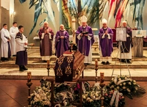 Prałat odszedł do domu Ojca w niedzielę 9 lutego, w 89. roku życia i 65. kapłaństwa.