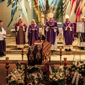 Prałat odszedł do domu Ojca w niedzielę 9 lutego, w 89. roku życia i 65. kapłaństwa.