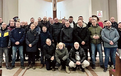 Uczestnicy inauguracji.