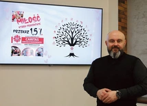 – Zachęcam ludzi dobrej woli do przekazania i w tym roku 1,5 proc. na naszą działalność – mówi ks. Damian Drabikowski.