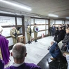 	Uroczystościom pogrzebowym przewodniczył kard. Kazimierz Nycz.