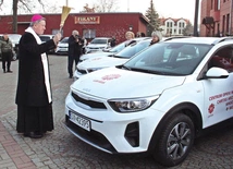 	Nowe pojazdy gwarantują niezawodność, a dzięki temu lepszą pomoc pacjentom.