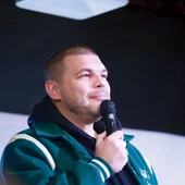 	Raper z Kielc dał świadectwo wiary.
