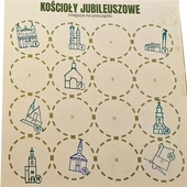 Na kartce Filipa Borszlaka z Krakowa jest coraz więcej pieczątek.